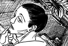 Link Baca Manga Hunter X Hunter Chapter 408 Bahasa Indonesia, Potensi Pertemuan Mematikan Antara Bonolenov Dan Phantom Troupe