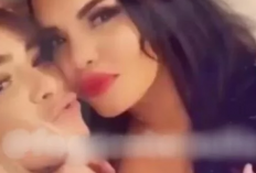 Vitaly Sanchez Jenn Quezada Viral Video Original Completo Redes Sociales X Tendencias, besos con mujeres