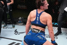 Video Ailin Perez OnlyFans Tras Hacer Twerking Dentro De La UFC, Descargar A Continuación