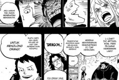 RILIS! Baca Manga One Piece Chapter 1098 Bahasa Indonesia, Monkey D. Dragon Dikonfirmasi Jadi Mantan Angkatan Laut