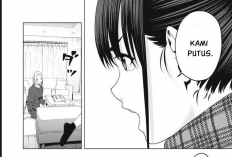 Spoiler Manga Kanojo no Tomodachi Chapter 94 Bahasa Indonesia, Pertemuan Penuh Ketegangan