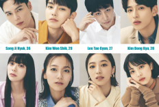 Sinopsis Love Like a K-Drama dan Daftar Pemain, Sebuah Dating Show Kolaborasi Aktor Korea dan Aktris Jepang di Netflix