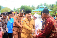 Sudah 1 Tahun Pengusulan, Bagaimana Nasib Pemekaran Wilayah Kecamatan Toili Jaya di Banggai? 