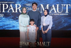 Baca PDF Novel Ipar Adalah Maut Full Chapter Bahasa Indonesia, Viral! Film Segera Rilis di Bioskop