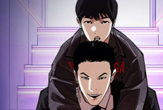 Synopsis of Manhwa Lookism and Link to Read Full Chapter in English : Rise Up Against Bullying at School!