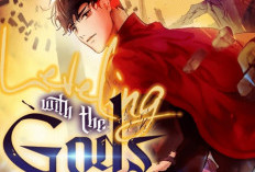 Sinopsis, Judul Lain, dan Link Baca Manhwa Leveling With the Gods Bahasa Indonesia Full Chapter Gratis Tanpa Login