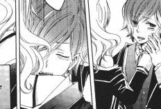 Link to Read of Manga Diabolik Lovers More, Blood Anthology Chapter 12 in English, New Story is Getting More Exciting!