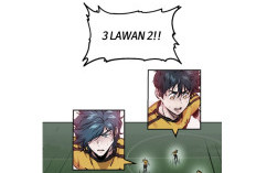 Baca Manhwa Top Corner Bahasa Indonesia TAMAT Hasil Akhir Hanyang vs Kwangjin