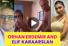 El Enlace de Elif Karaarslan Y Orhan Erdemir Al Video Viral del Desagradable Te Despierta La Curiosidad, ¡resulta Que Este Es El Contenido!