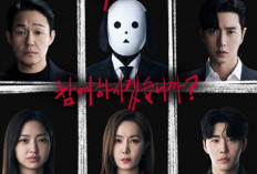 END! Nonton Drama Korea The Killing Vote (2023) Sub Indonesia, Kim Moo Chan Memimpin Investigasi Kasus Berbahaya!