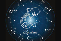 Daftar Zodiak yang Paling Cocok dengan Aquarius, Si Mudah Tersentuh ini Cocok dengan Zodiak Berikut!