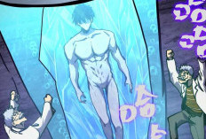 Manhua Leveling In The Future (Apex Future Martial Arts) Chapter 190 Bahasa Indo, Spoiler dan Link Baca Update Tercepat