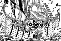 Update Manga One Piece Chapter 1125 Eng Sub Imu Sama Seems To Be Taking An Interest In Luffy