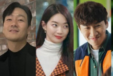 Jadwal Tayang Drama Korea Karma Bakal Tayang di netflix Sambut Penggemar Thriller Crime, Catat Tanggalnya! 