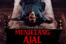 Serem! Link Nonton Menjelang Ajal (2024) Full Movie 18+ Kisah Naas Pedagang yang Harus Tanggung Akibat Pakai Penglaris