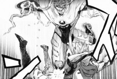 Read One Punch Man Manga Chapter 210 English Sub, Taking a Hard Hit!