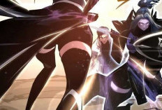 Link Baca Boundless Necromancer Chapter 112 Bahasa Indonesia, Kalah Lawan Satu Orang Saja!