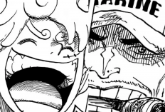 One Piece Manga Chapter 1123 ENG SUB Read Online and SPOILERS, Going to Elbaf Land!