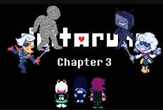 DELTARUNE Chapter 3 Release Date, Don't Miss It! Take Note Of The Release Calendar Right Now