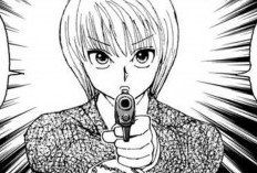 Read Manga Hunter x Hunter Chapter 402 in English The Riddle Of Nen's Dark Curse