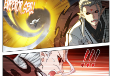 Link Manhua Battle Through the Heavens Chapter 466 Bahasa Indonesia, Perlawanan Penuh Ketegangan