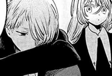 RAW Manga Oshi no Ko Sub Indo Chapter 165 Bahasa Indonesia, Kehidupan Aqua Alias Goro Telah Berakhir