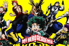 Synopsis and Link to Read My Hero Academia Full Chapter English, Exciting Adventure Against Monsters!