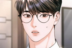 Update Webtoon A Child Who Looks Like Me Chapter 46 Bahasa Indonesia, Ada Aja Alasannya 