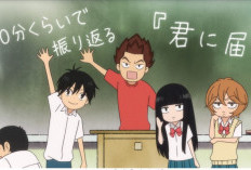 Synopsis Kimi ni Todoke Season 3 (2024) Link to Watch English Sub Full Episode FREE Below! 