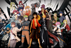 Anti Ilegal Club! Rekomendasi Situs Download dan Nonton Anime Gratis Paling Populer, Tersedia Banyak Genre Menarik