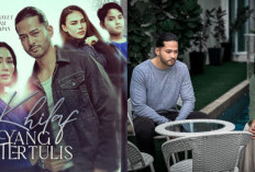Nonton Drama Malaysia Khilaf Yang Tertulis (TV3) Episode 14-15 Sub Indonesia, Tamat! Berakhirnya Percintaan Misha