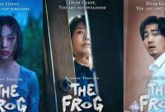 Link Nonton Drakor The Frog Full Episode 1-8 Subtitle Indonesia, Pembunuh Misterius Hantui Warga