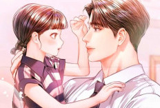 Baca Webtoon A Child Who Looks Like Me Chapter 38 Bahasa Indonesia, Yuna Manja Banget Sama Jung Ji-hun