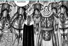 Spoilers de Kingdom Manga Chapitre 821 scan VF, Lisez Ici ! La guerre est de retour 