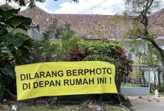 Dilarang Foto di Rumah Milea Bandung, Warga-Pemilik Terganggu dengan Wisatawan yang Tak Tau Waktu