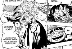 Read of Manga One Piece Chapter 1133 in English Scan, Released! Luffy's Thrilling Resistance