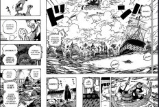 Spoilers and Read RAW Manga One Piece Chapter 1125 in English, Vegapunk's betrayal revealed!