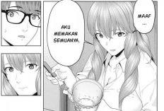 Baca Manga Kanojo no Tomodachi Chapter 95 Bahasa Indonesia, Terpesona dengan Teman Sendiri