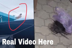 Viral! Debora Rebeca's Video of Being Electrocuted Is Widely Discussed, She Had Just Celebrated Her Birthday