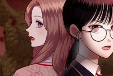 Synopsis and Read Webtoon Sisters at War Full Chapter English Sub, The Story of Two Genius Students with Different Fates!