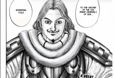 Link Baca Manga Kingdom Chapter 815 Bahasa Indonesia, Serangan yang Penuh Ketegangan Mengerikan!