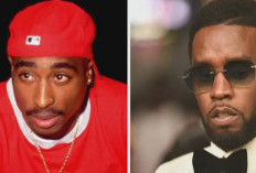 Ashley Parham Demanda A P Diddy Por Agredirla Sexualmente Tras Las Acusaciones De Asesinato De Tupac Shakur