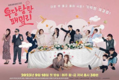 Sinopsis Drama Korea Unpredictable Family (2023) Menyatunya Dua Insan yang Telah Berpisah Setelah 30 Tahun