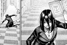 Manga Dandadan Chapter 170 in English, Momo Ayase is Being Chased All the Time!