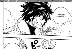 Link Baca Fairy Tail: 100 Years Quest Chapter 181 Bahasa Indonesia, Perdebatan Musuh Kian Memanas