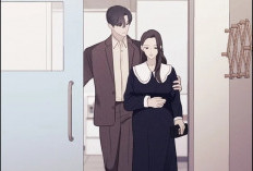 Baca Manhwa The Seductive Wife Full Chapter Bahasa Indonesia, Nikah Sama Bos Sendiri Rasanya Canggung Banget