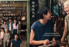 Viral TikTok! Nonton How To Make Millions Before Grandma Dies (2024) Sub Indo Full Movie, Film Hangat Keluarga Penuh Haru