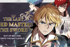 Link to Read The Lazy Lord Masters The Sword Manhwa English Full Chapter, a Dream About a Mysterious Swordsman