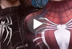 Watch Emma Candy's Spider-Man Uncensored Video in Full Duration, Viral on Social Media Makes a Wrong Focus! 