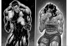 Spoilers del Manga Kengan Omega Capítulo 284 en Español, Un emocionante combate de boxeo